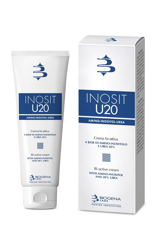 Inosit u20 crema hidratante corporal 150 ml