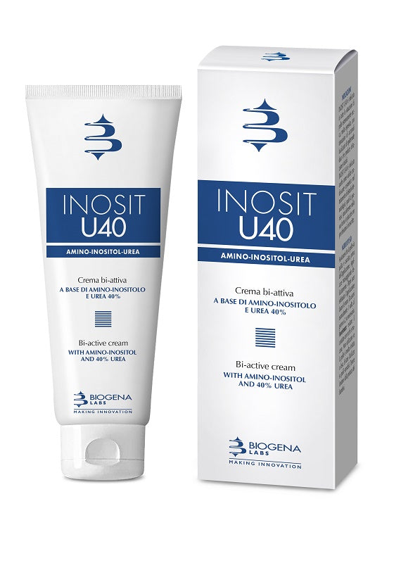 Inosit u40 crema hidratante corporal 75 ml