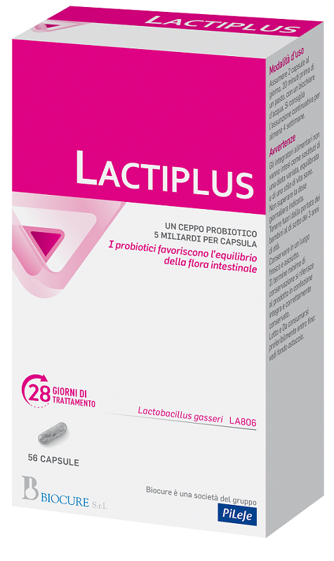 Lactiplus 56 capsule