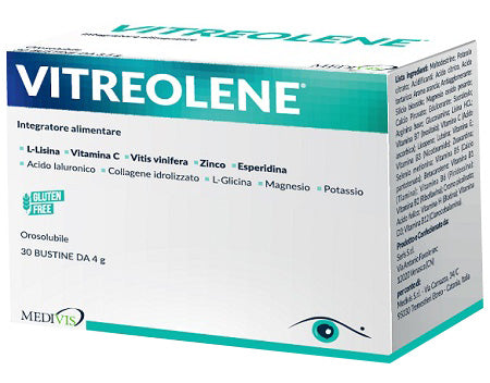 Vitreolene 30 bustine