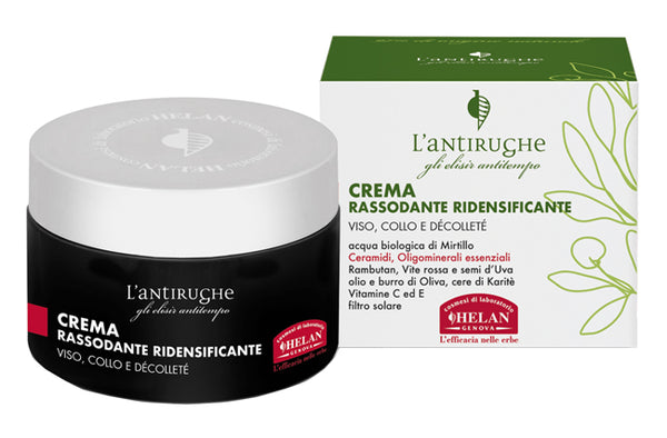 HELAN - Elisir antitempo l'antirughe crema rassodante ridensificante 50 ml