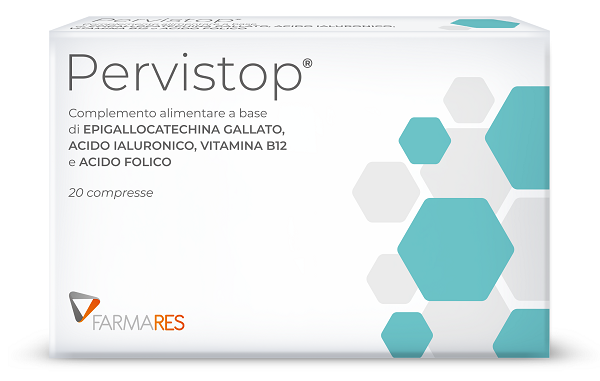 Pervistop 20 compresse