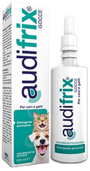 Audifrix gocce auricolari 100 ml