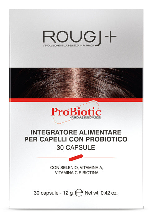 Rougj anticaduta probiotic 30 capsule