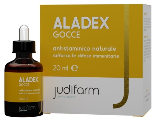 Aladex gotas 20 ml