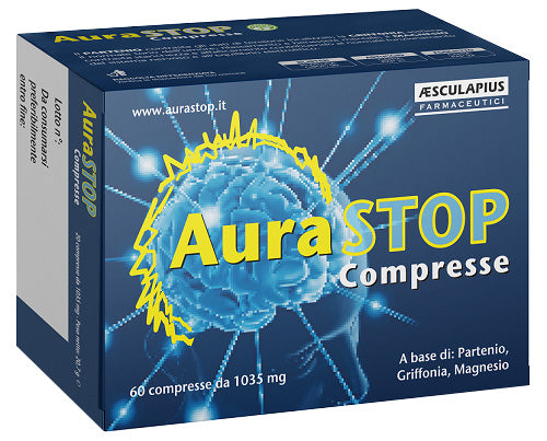 Aurastop 60 tablets