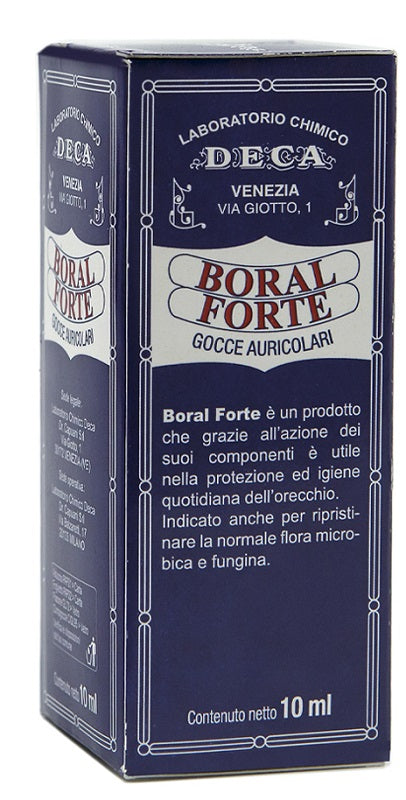 Boral fuerte 10 ml