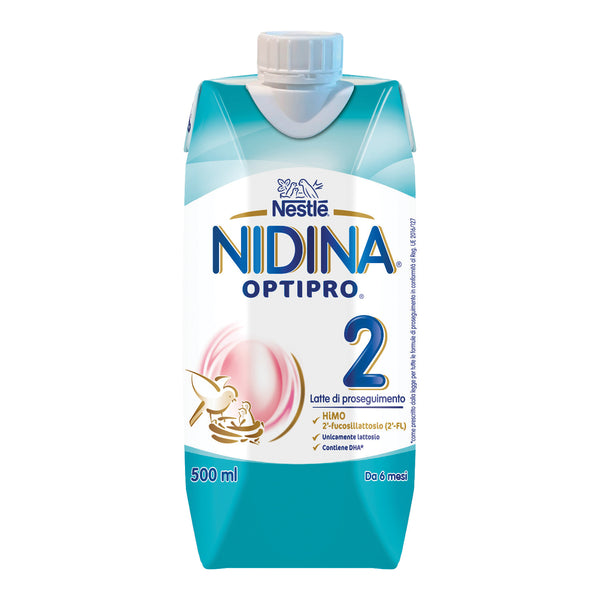 Nidina optipro 2 liquido 500 ml