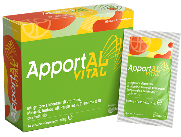 Apportal vital 14 sachets