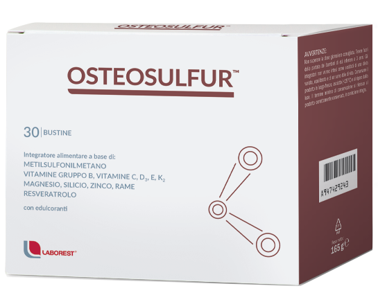 Osteosulfur 30 sachets