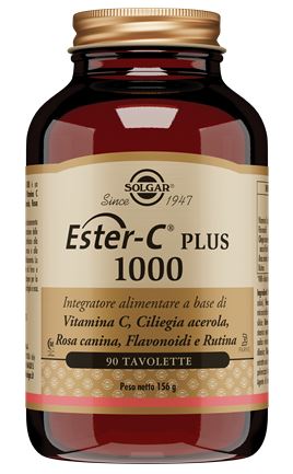 Ester c plus 1000 90 tavolette