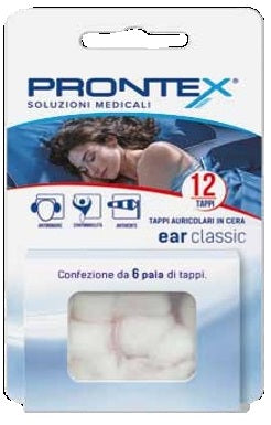 Prontex oreja clasica 1 par