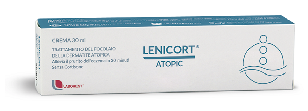 Lenicort crema atópica 30 ml