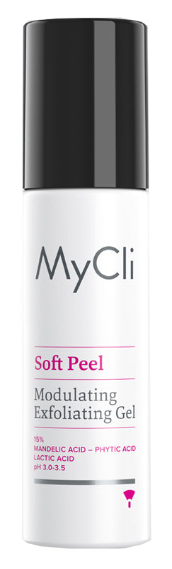 Mycli exfoliación suave 50 ml