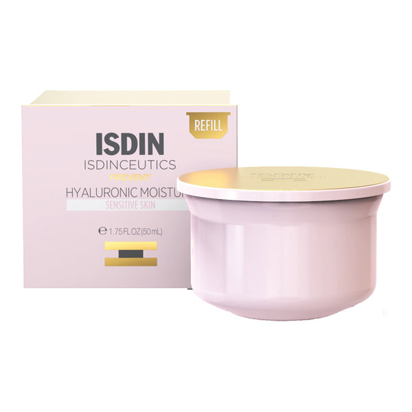 Isdinceutics hyaluronic moisture sensitive refill 50 ml