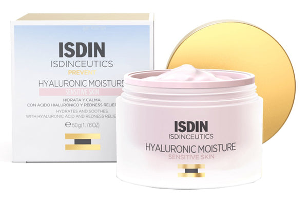 Isdinceutics hyaluronic moisture sensitive 50 ml