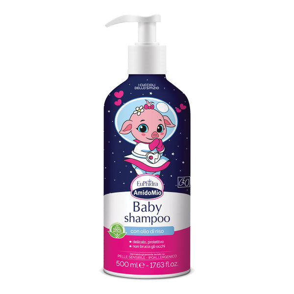 Euphidra amidomio baby shampoo 500 ml