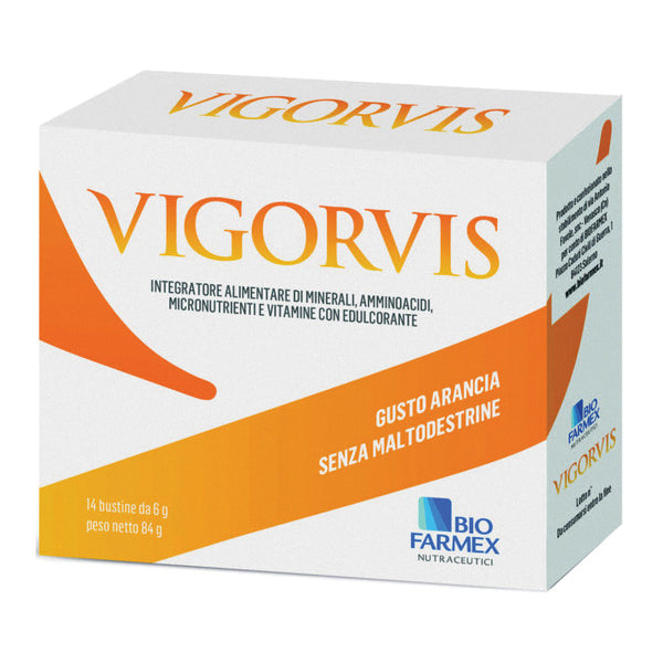 Vigorvis 14 bustine da 6 g