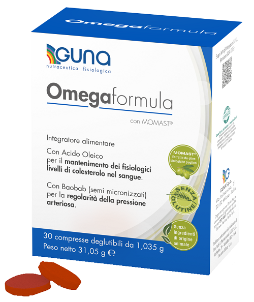 Omegaformula 30 tablets