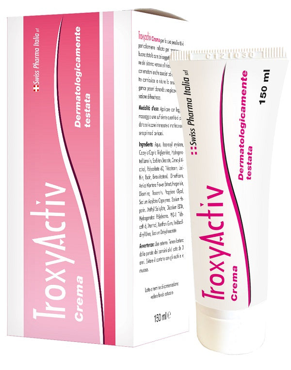 Troxyactiv crema 150 ml