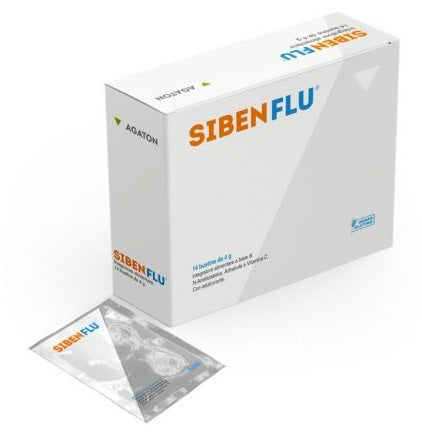 Siben gripe 14 sobres de 4 g