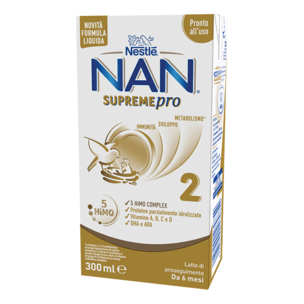 Nan suprema pro 2 300 ml