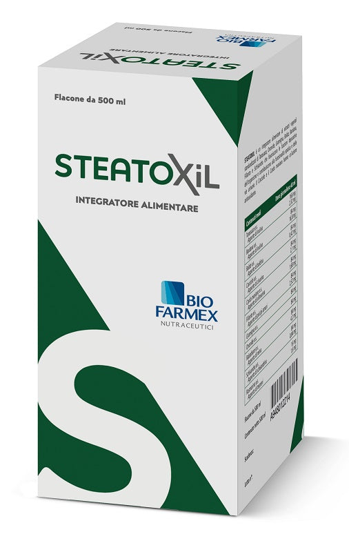 Steatoxil 500 ml