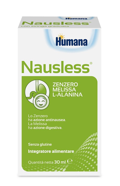 Nausless humana 30 ml