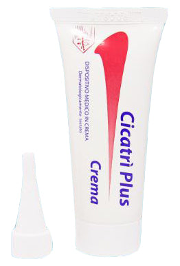 Cicatri' plus crema 30 g