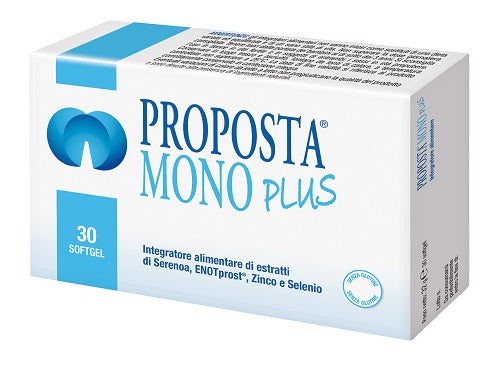 Oferta mono plus 30 cápsulas blandas