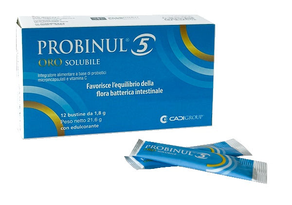 Probinul 5 orosoluble 12stickpack