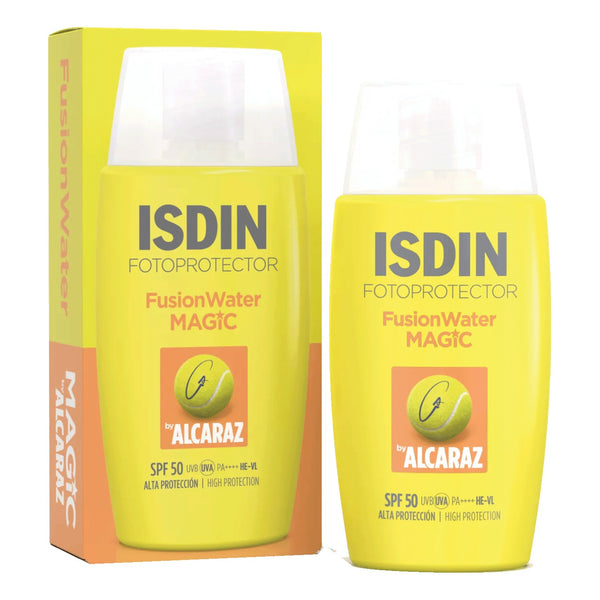 Fusión agua mágica alcaraz spf50 50 ml