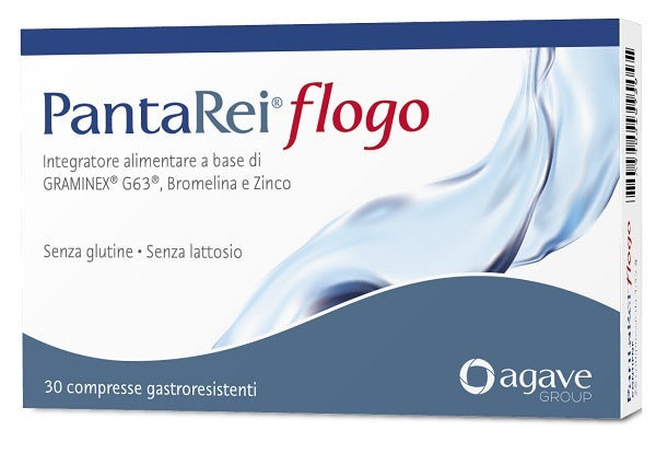 Pantarei flogo 30 tablets