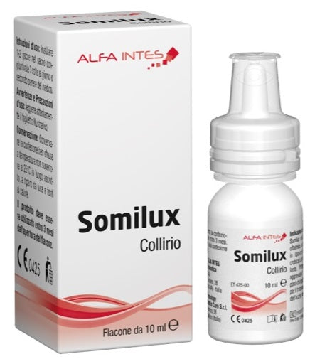 Somilux eye drops 10 ml