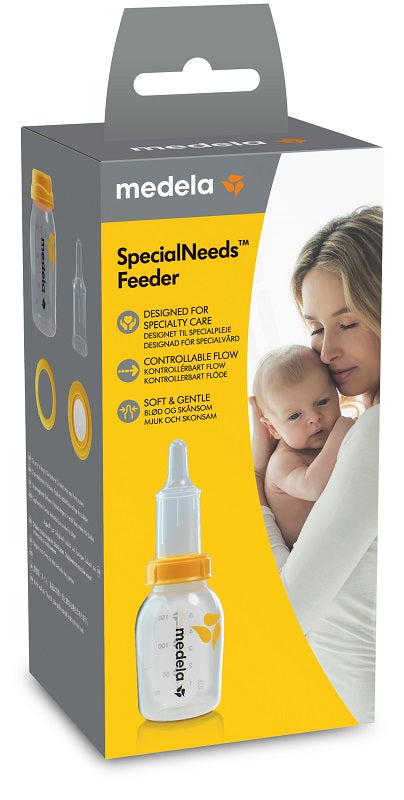 Special needs baby bottle