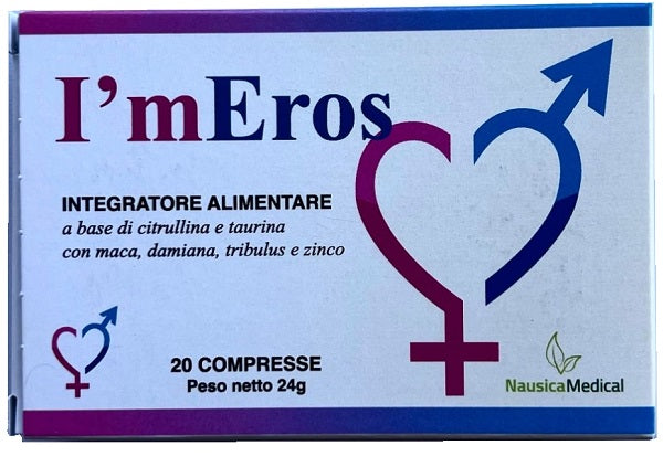 I'meros 20 tablets