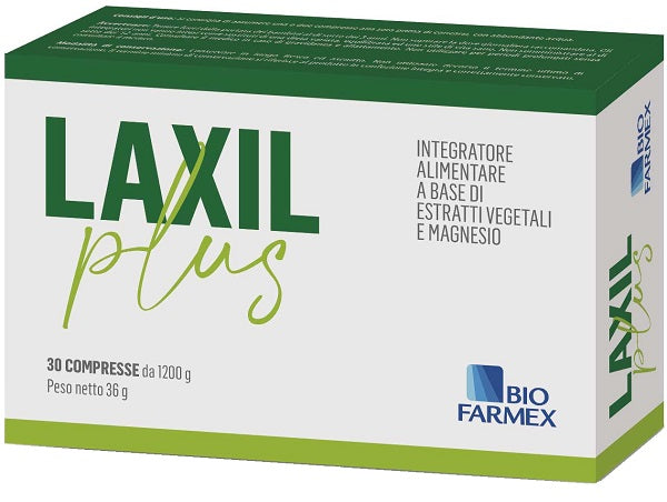 Laxil plus 30 tablets