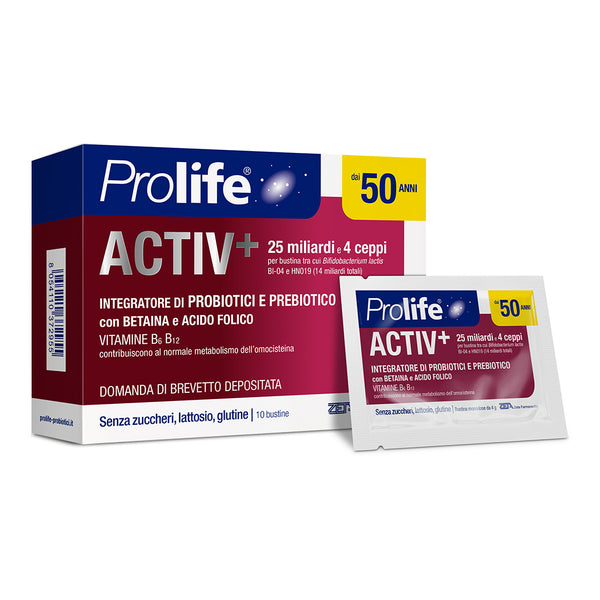 Prolife activ+ 10 bustine