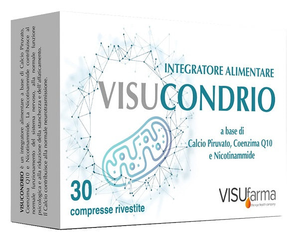 Visuchondrium 30 comprimidos