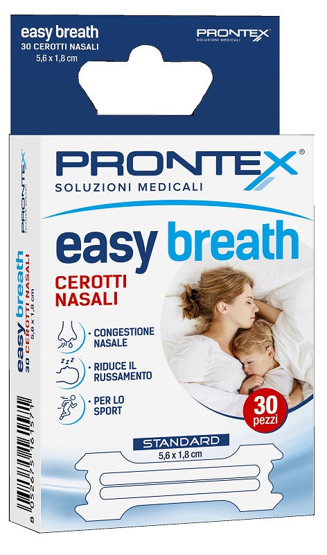 Prontex respiración fácil estándar