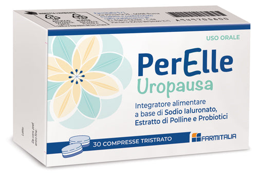 Perelle uropause 30 tablets trilayer