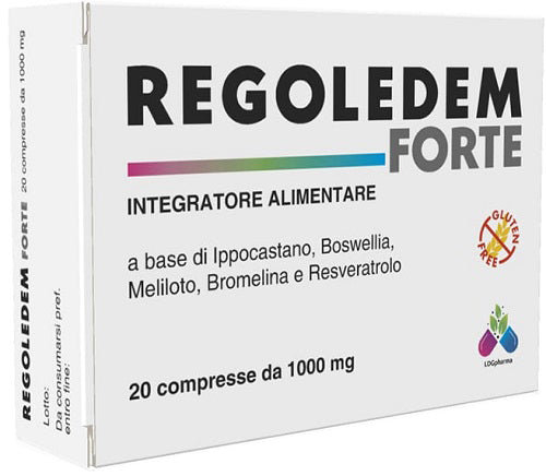 Regoledem forte 20 compresse