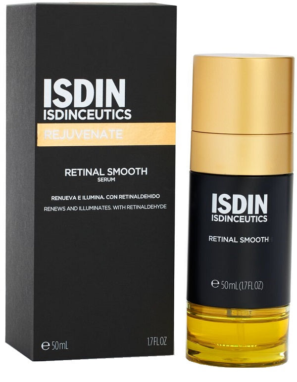 ISDIN - Isdinceutics retinal smooth 50 ml