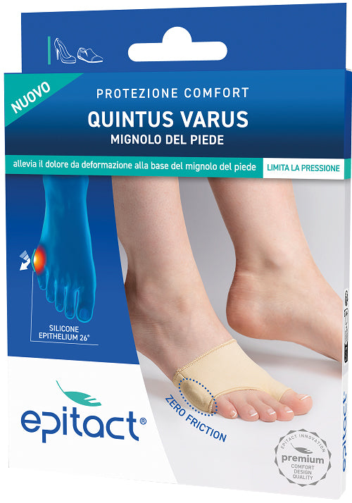 Epitact protezione quintus varus piede l