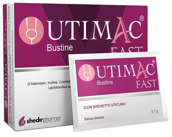 Utimac fast 14 bustine