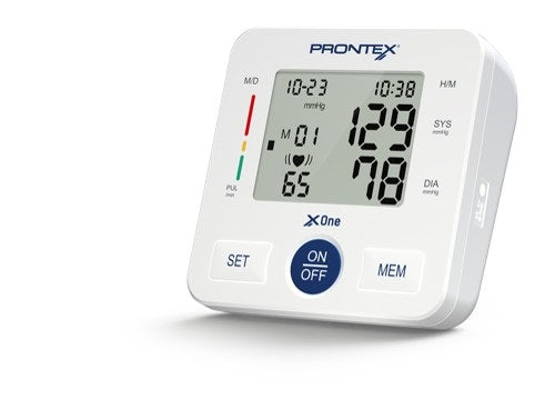 Misuratore pressione digitale prontex xone