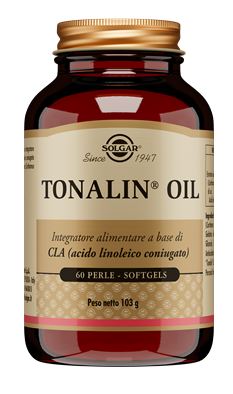 Aceite tonalina 60 perlas