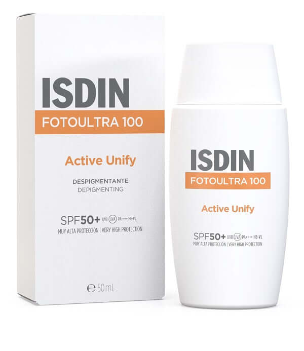 Fotoultra100 active unify spf50+ 50 ml