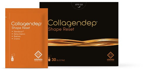 Collagendep shape reset 30 bustine