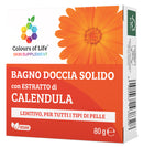 Calendula bagno doccia solido 80 g colours of life